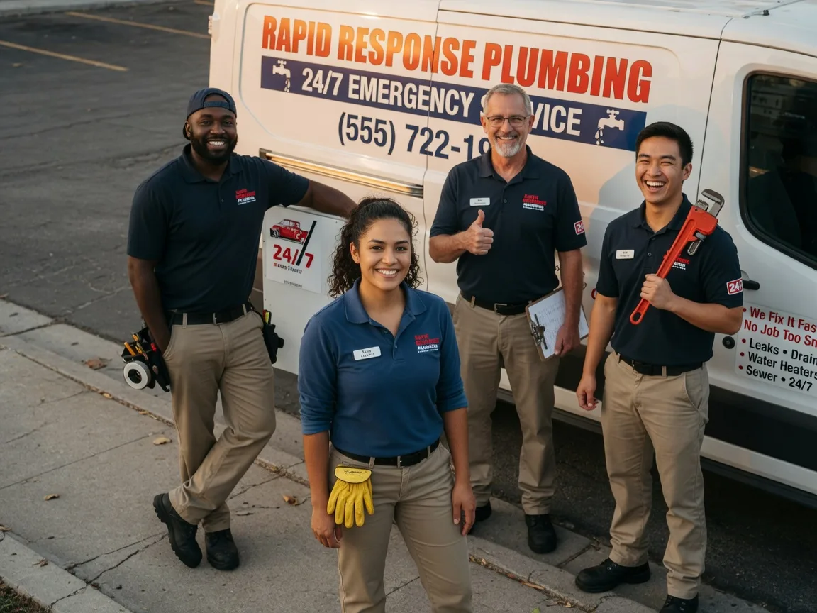 Emergency Plumber company in Lodgepole, SD